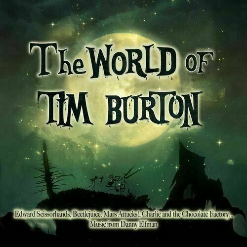 Danny Elfman The World Of Tim Burton (2 LP)