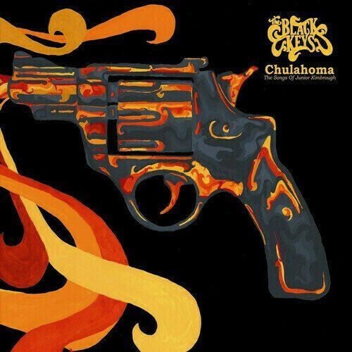 The Black Keys Chulahoma (LP)
