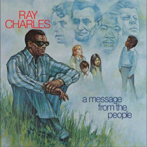 Ray Charles A Message From The People (LP)