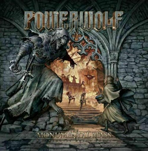 Powerwolf The Monumental Mass: A Cinematic Metal Event (2 LP) Stereo