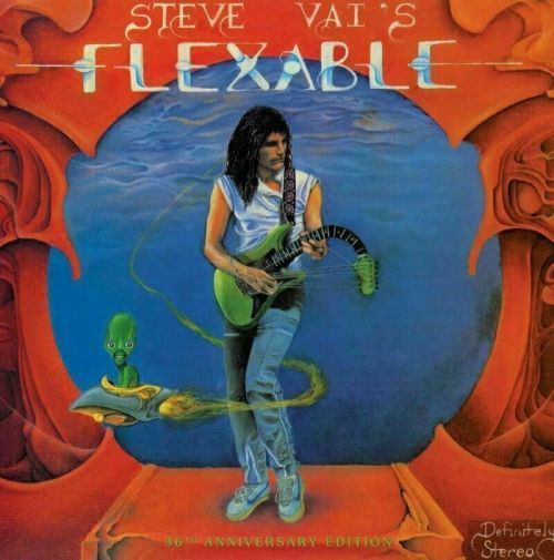 Steve Vai Flex-Able (LP) Anniversary Edition