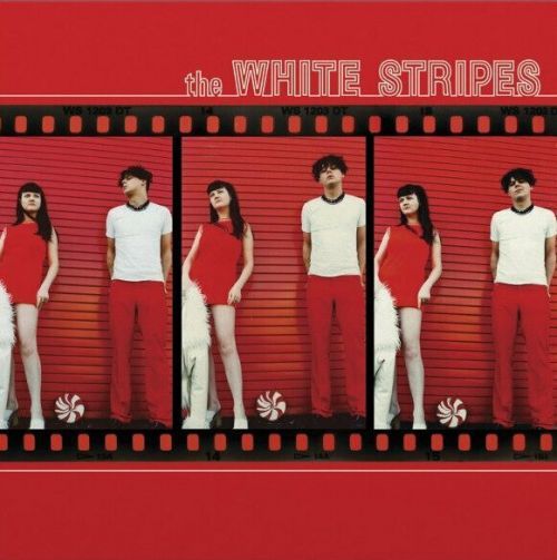 The White Stripes White Stripes (LP) Reissue