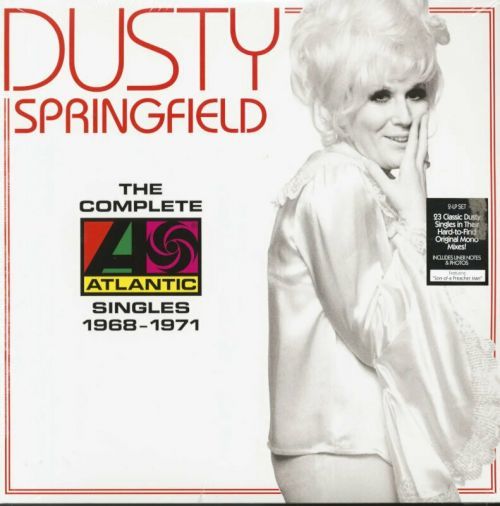 Dusty Springfield Complete Atlantic Singles 1968-1971 (2 LP) Gatefold