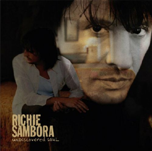Richie Sambora Undiscovered Soul (2 LP) 180 g