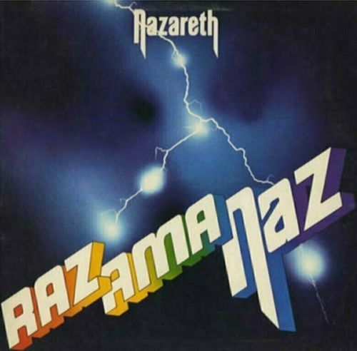 Nazareth Razamanaz (2 LP) Remastered