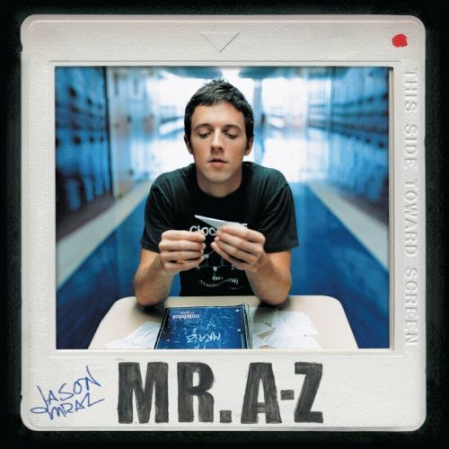 Jason Mraz Mr. A-Z (2 LP) Deluxe Edition