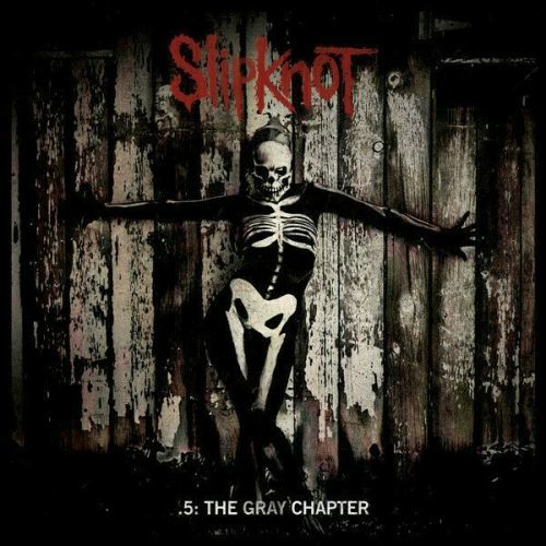 Slipknot .5: The Gray Chapter (2 LP) Limited Edition