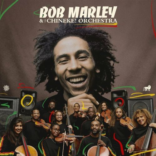 Bob Marley & The Wailers Bob Marley With The Chineke! Orchestra (LP)
