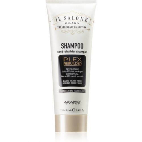 Alfaparf Milano Il Salone Plex Protective Shampoo For Chemically Treated Hair 250 ml