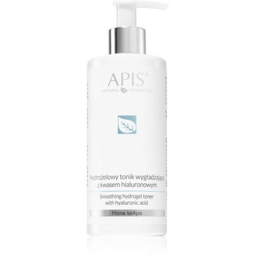 Apis Natural Cosmetics Home TerApis Gel Tonic With Extracts Of Cucumber 300 ml