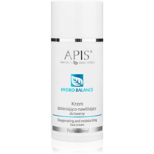 Apis Natural Cosmetics Hydro Balance Professional Anti-Ageing Oxygen Moisturizer 100 ml