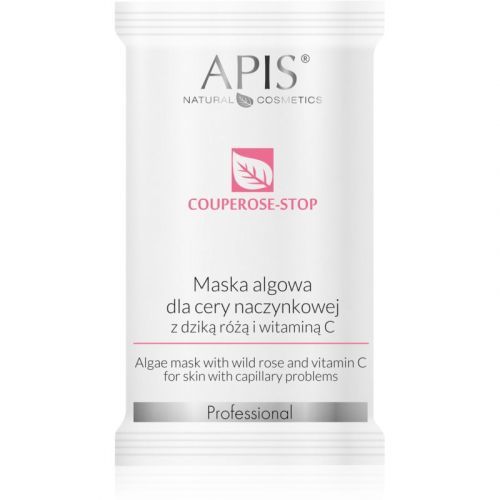 Apis Natural Cosmetics Couperose-Stop Intensely Moisturising Face Mask 20 g