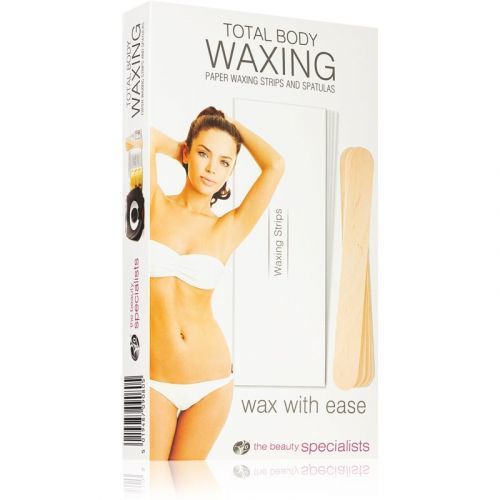 RIO Total body waxing accessory set for epilation