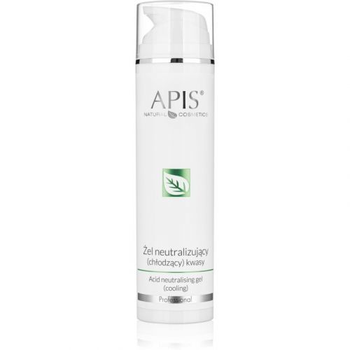 Apis Natural Cosmetics Exfoliation Professional Cooling Gel with Soothing Effects 200 ml
