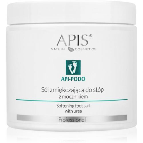 Apis Natural Cosmetics Api-Podo Bath Salt for Legs 650 g
