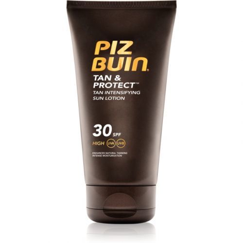 Piz Buin Tan & Protect Protective Accelerating Sun Lotion SPF 30 150 ml