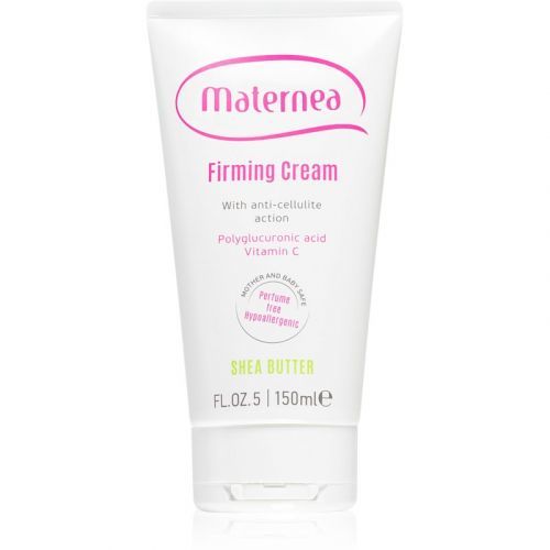 Maternea Mother Care Firming Body Cream With Shea Butter 150 ml