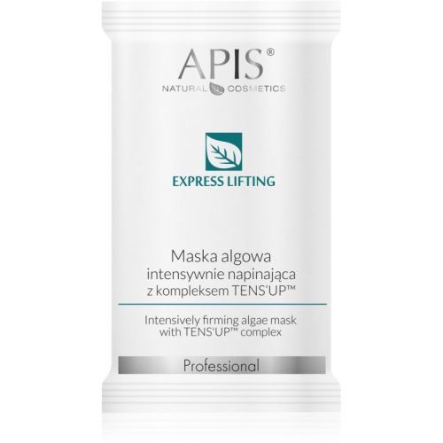 Apis Natural Cosmetics Express Lifting TENS UP™ complex Nourishing and Firming Mask for Mature Skin 20 g