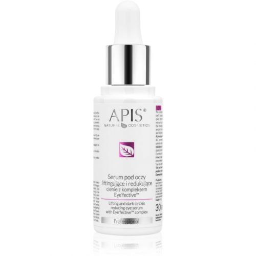 Apis Natural Cosmetics Eyefective™ Complex Lifting Eye Serum to Treat Swelling and Dark Circles 30 ml