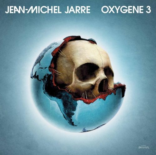 Jean-Michel Jarre Oxygene 3 (Vinyl LP)