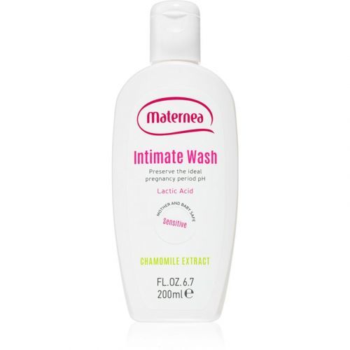 Maternea Mother Care Intimate hygiene gel for Pregnancy 200 ml