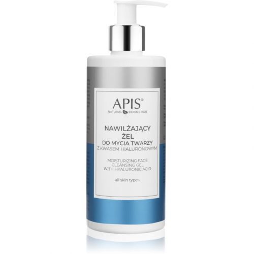 Apis Natural Cosmetics Home TerApis Moisturizing Cleansing Gel 300 ml