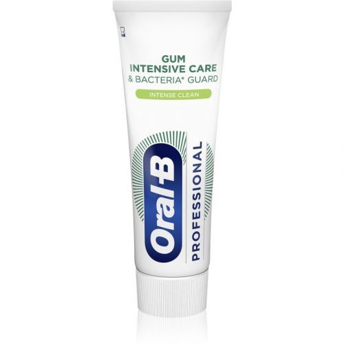 Oral B Professional Gum Intensive Care & Bacteria Guard Herbal Toothpaste 75 ml