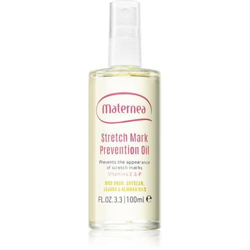 Maternea Mother Care Stretch Marks Prevention Oil 100 ml