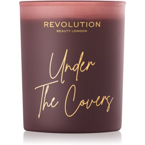 Revolution Home Under The Covers scented candle 200 g