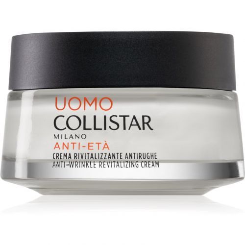 Collistar Linea Uomo Anti-Wrinkle Revitalizing Cream Anti-Aging Moisturizer 50 ml