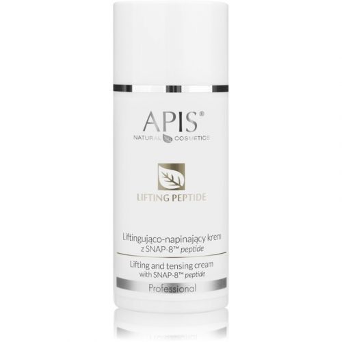 Apis Natural Cosmetics Lifting Peptide SNAP-8™ Firming & Lifting Day Cream for Mature Skin 100 ml