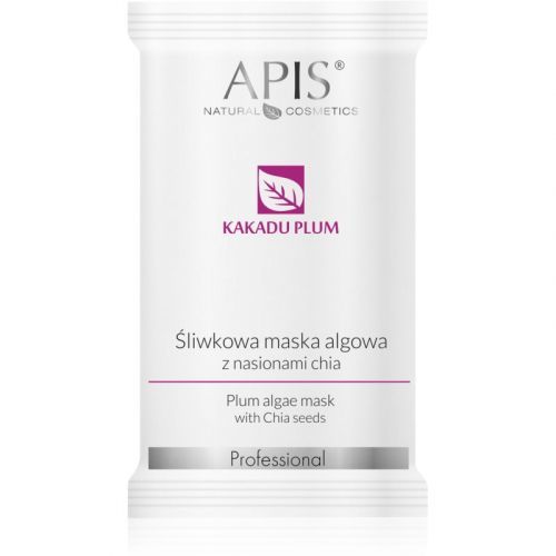 Apis Natural Cosmetics Kakadu Plum Soothing Hydrating Mask for Sensitive and Dry Skin 20 g