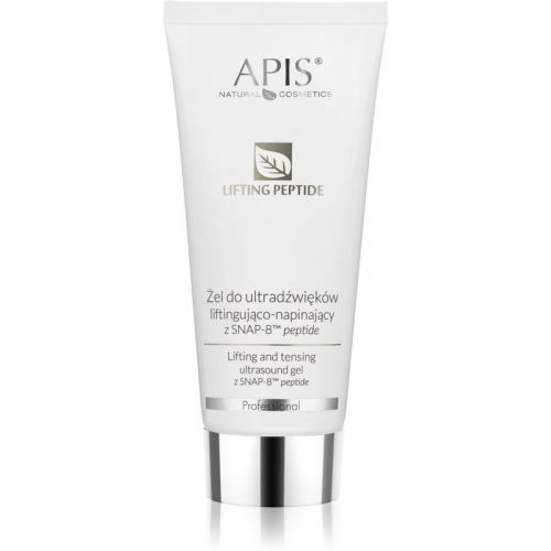 Apis Natural Cosmetics Lifting Peptide SNAP-8™ Firming Gel for Mature Skin 200 ml