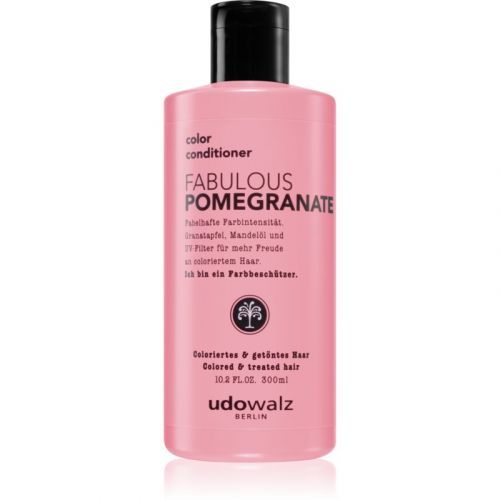 Udo Walz Fabulous Pomegrante Conditioner For Colored Hair 300 ml