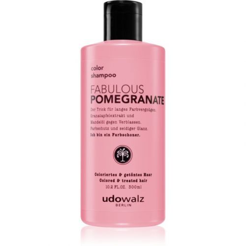 Udo Walz Fabulous Pomegrante Shampoo For Colored Hair