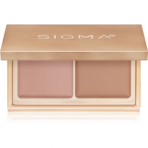 Sigma Beauty Spectrum Color-Correcting Duo Creamy Concelear Shade Light to Medium 1,52 g