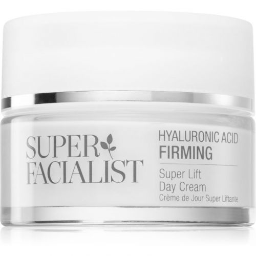 Super Facialist Hyaluronic Acid Firming Day Cream Against Premature Aging 50 ml