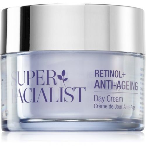 Super Facialist Retinol+ Anti-Ageing Anti-Wrinkle Day Cream 50 ml