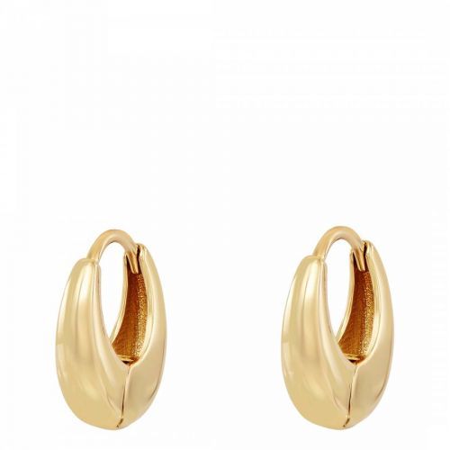 Penelope 18K Gold Plated Earrings