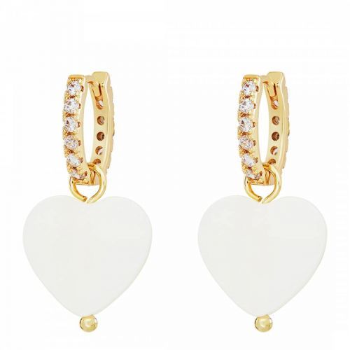 Pure Love 18K Gold Plated Earrings