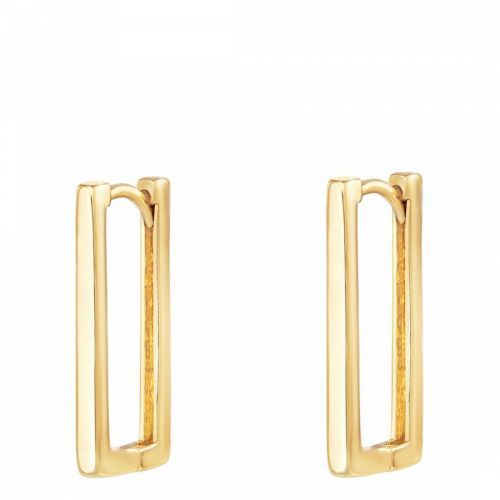 Lila 18K Gold Plated Earrings