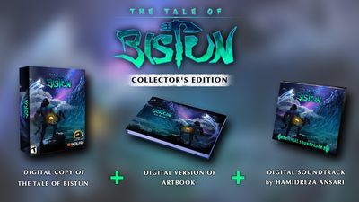 The Tale of Bistun Digital Collector's Edition