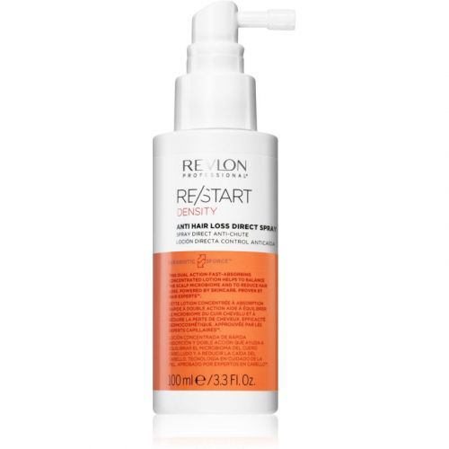 Revlon Professional Re/Start Density Spray Against Hair Loss 100 ml