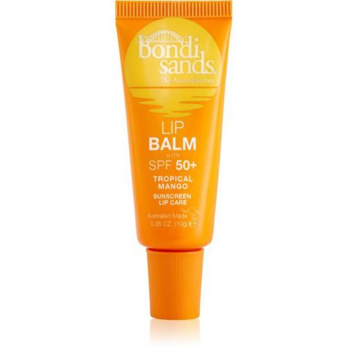Bondi Sands Lip Balm SPF 50+ Protective Lip Balm SPF 50+ Aroma Tropical Mango 10 g