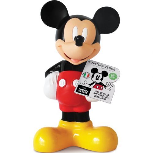 Disney Classics Mickey Mouse Shower Gel for Kids Fantasy explosion 200 ml
