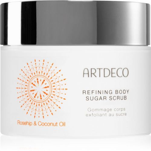 ARTDECO Asian Spa Rosehip & Coconut Oil Sugar Body Scrub 200 ml