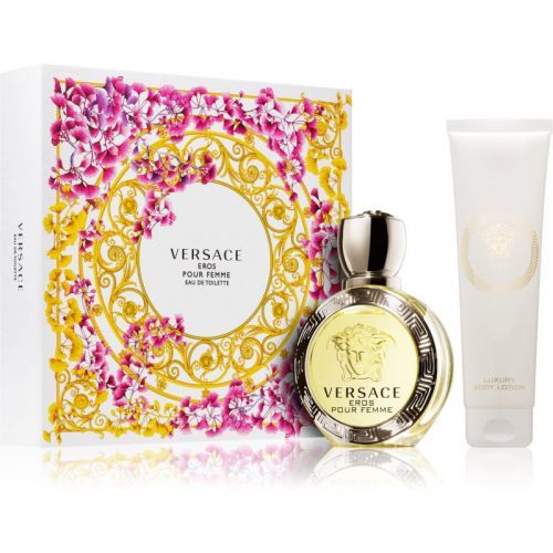 Versace Eros Pour Femme Gift Set XX. for Women