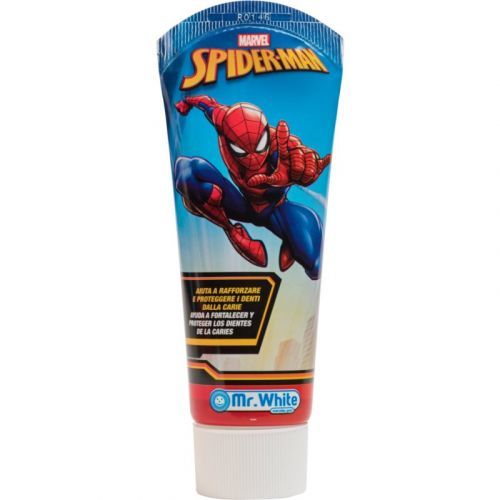 Marvel Spiderman Toothpaste Toothpaste for Children Mint 75 ml