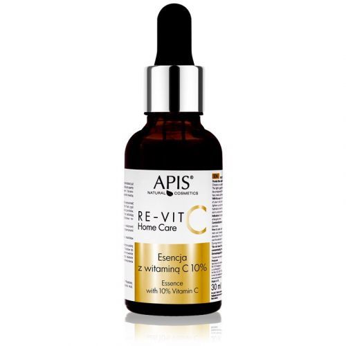 Apis Natural Cosmetics Re-Vit C Home Care Brightening Concentrate with Vitamine C 30 ml