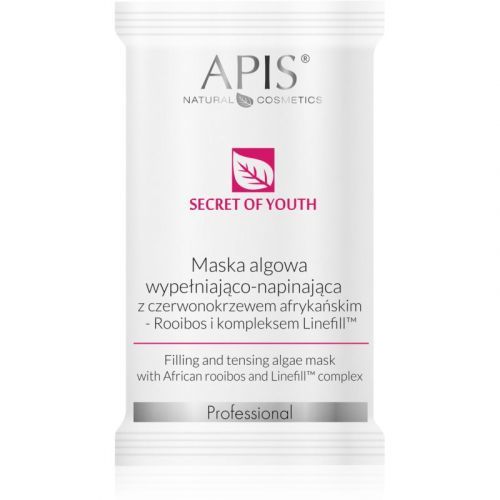 Apis Natural Cosmetics Secret Of Youth Lifting Mask for Mature Skin 20 g